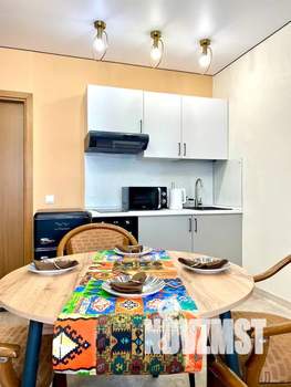 1-к квартира, посуточно, 30м2, 6/10 этаж