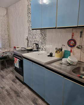 1-к квартира, на длительный срок, 30м2, 4/9 этаж