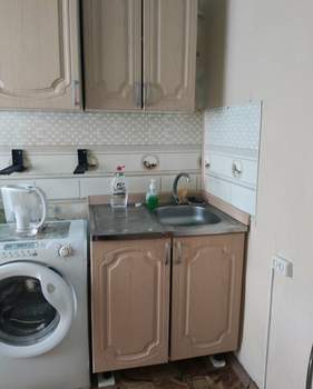 1-к квартира, на длительный срок, 31м2, 3/9 этаж