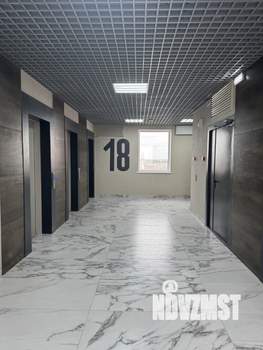 1-к квартира, на длительный срок, 52м2, 18/29 этаж