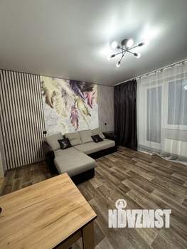 Студия квартира, на длительный срок, 29м2, 10/17 этаж