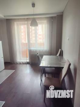 1-к квартира, на длительный срок, 42м2, 14/18 этаж
