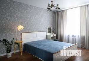 2-к квартира, посуточно, 51м2, 1/1 этаж