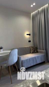 1-к квартира, посуточно, 37м2, 1/1 этаж