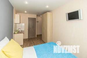 1-к квартира, посуточно, 20м2, 1/1 этаж