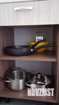 1-к квартира, посуточно, 34м2, 1/1 этаж