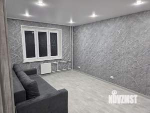 1-к квартира, на длительный срок, 42м2, 10/20 этаж