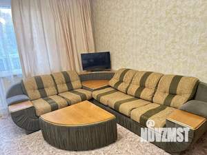 1-к квартира, посуточно, 41м2, 1/1 этаж