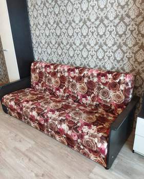 Студия квартира, на длительный срок, 35м2, 10/20 этаж