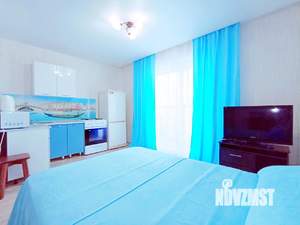 Студия квартира, посуточно, 24м2, 5/10 этаж