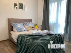 2-к квартира, посуточно, 41м2, 14/20 этаж