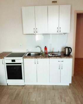 1-к квартира, на длительный срок, 41м2, 4/18 этаж