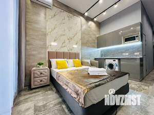 Студия квартира, посуточно, 33м2, 17/18 этаж