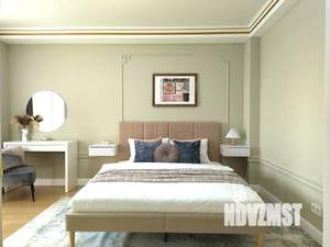 2-к квартира, посуточно, 75м2, 25/25 этаж