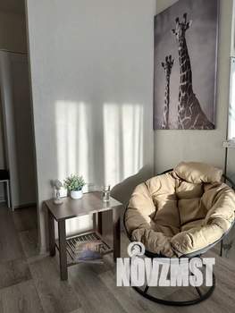 Студия квартира, посуточно, 26м2, 16/18 этаж