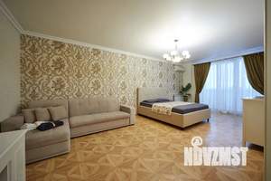 1-к квартира, посуточно, 73м2, 12/17 этаж