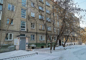 1-к квартира, на длительный срок, 31м2, 4/5 этаж