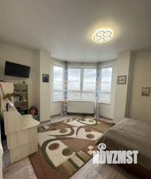 4-к квартира, на длительный срок, 108м2, 20/24 этаж