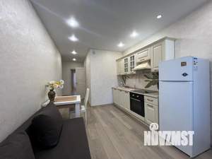 1-к квартира, посуточно, 48м2, 2/20 этаж