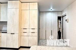 1-к квартира, посуточно, 30м2, 5/18 этаж