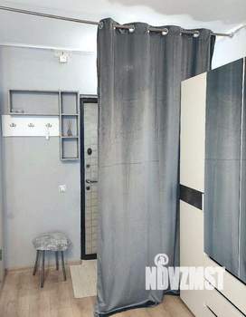 Студия квартира, на длительный срок, 25м2, 5/15 этаж