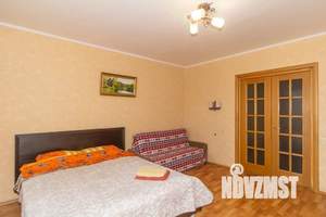 1-к квартира, посуточно, 72м2, 1/1 этаж