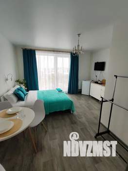 Студия квартира, посуточно, 25м2, 8/10 этаж