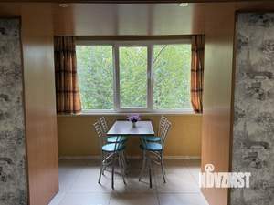 3-к квартира, посуточно, 60м2, 2/5 этаж