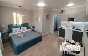 Студия квартира, посуточно, 26м2, 3/10 этаж