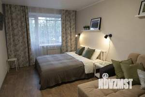 1-к квартира, посуточно, 33м2, 1/1 этаж