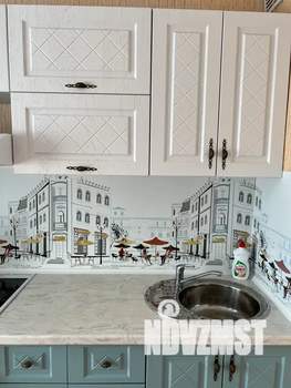 1-к квартира, посуточно, 43м2, 7/10 этаж