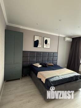 1-к квартира, на длительный срок, 44м2, 12/24 этаж