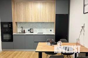 1-к квартира, посуточно, 43м2, 16/17 этаж