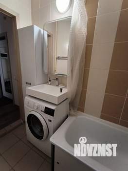 Студия квартира, на длительный срок, 29м2, 15/20 этаж