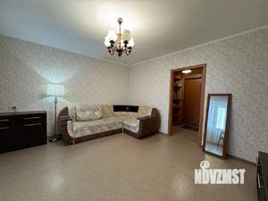 1-к квартира, на длительный срок, 40м2, 3/11 этаж