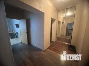 2-к квартира, посуточно, 70м2, 3/6 этаж