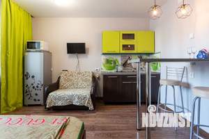 Студия квартира, посуточно, 28м2, 3/17 этаж