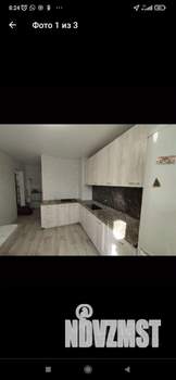 1-к квартира, на длительный срок, 30м2, 1/11 этаж