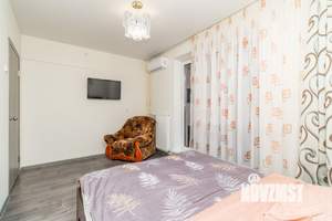 1-к квартира, посуточно, 47м2, 10/18 этаж