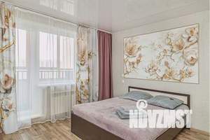 1-к квартира, посуточно, 26м2, 14/20 этаж