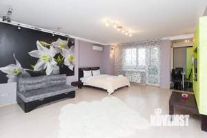 1-к квартира, посуточно, 42м2, 6/16 этаж