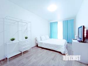 1-к квартира, посуточно, 40м2, 7/10 этаж