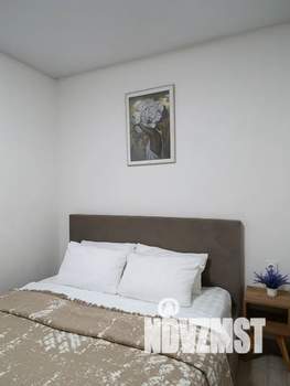 1-к квартира, посуточно, 43м2, 5/18 этаж