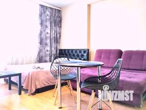 1-к квартира, посуточно, 35м2, 17/19 этаж