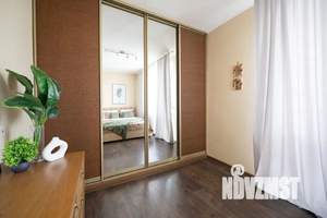 2-к квартира, посуточно, 52м2, 12/14 этаж