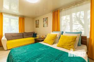 1-к квартира, посуточно, 31м2, 1/1 этаж