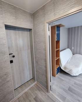 1-к квартира, на длительный срок, 36м2, 4/9 этаж