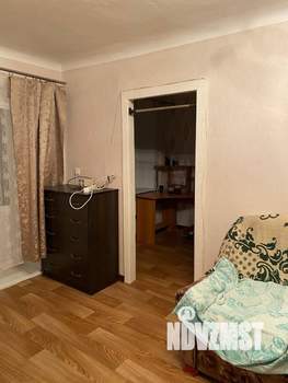 2-к квартира, на длительный срок, 44м2, 5/5 этаж