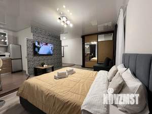 1-к квартира, посуточно, 34м2, 1/1 этаж