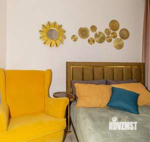 1-к квартира, посуточно, 30м2, 1/1 этаж